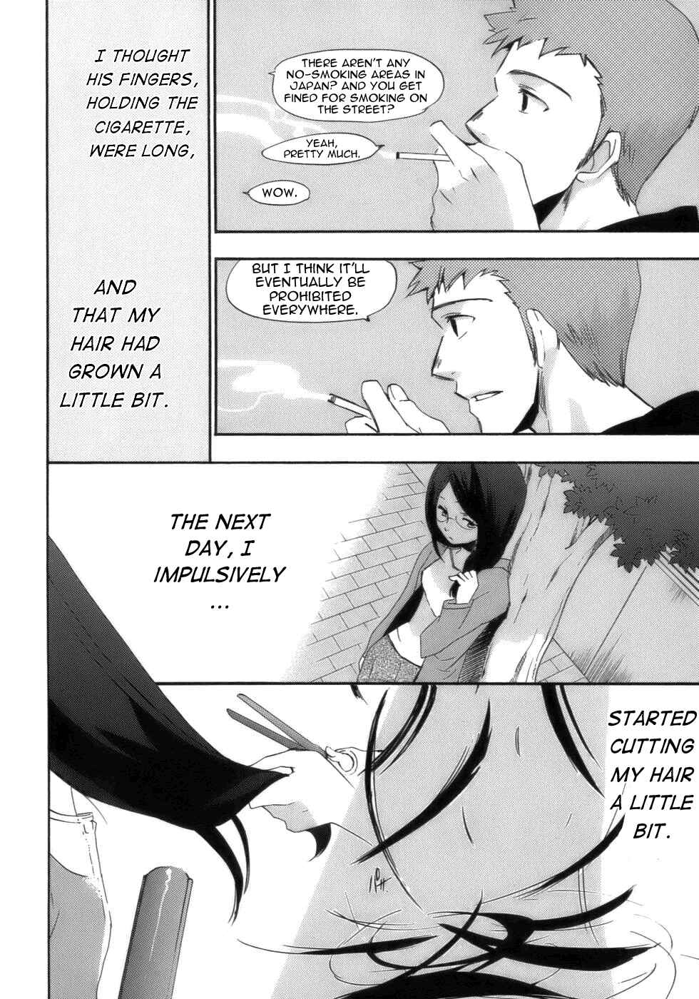 Page 10 Chapter 17.2 Asatte no Houkou.