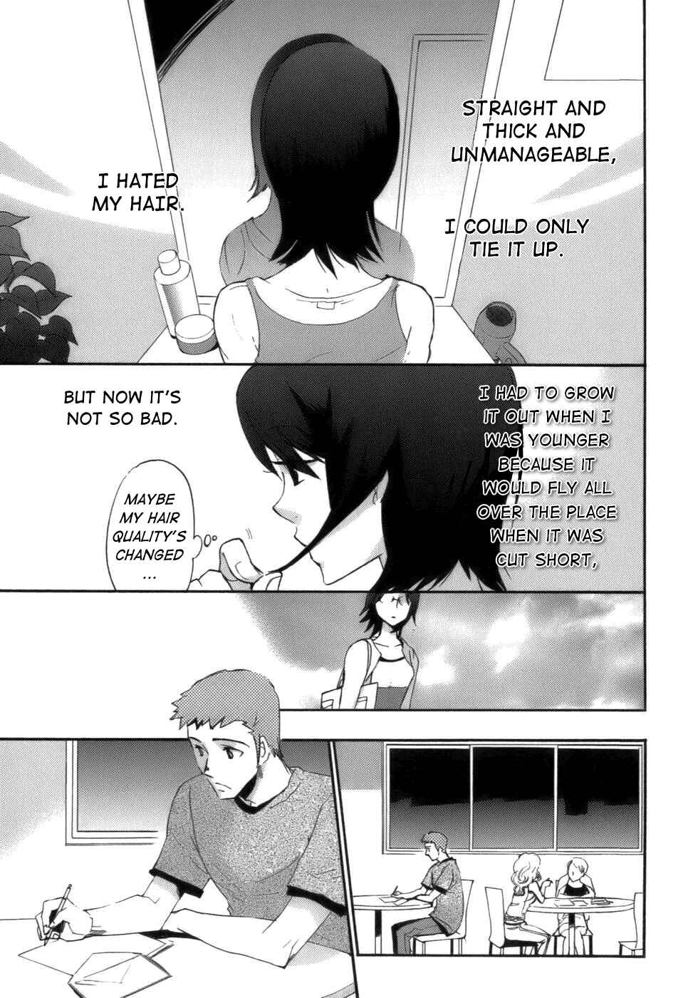 Page 11 Chapter 17.2 Asatte no Houkou.