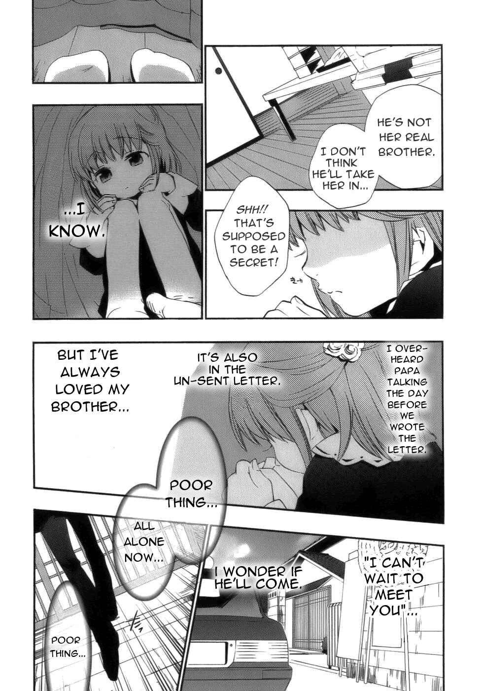Page 26 Chapter 17.2 Asatte no Houkou.