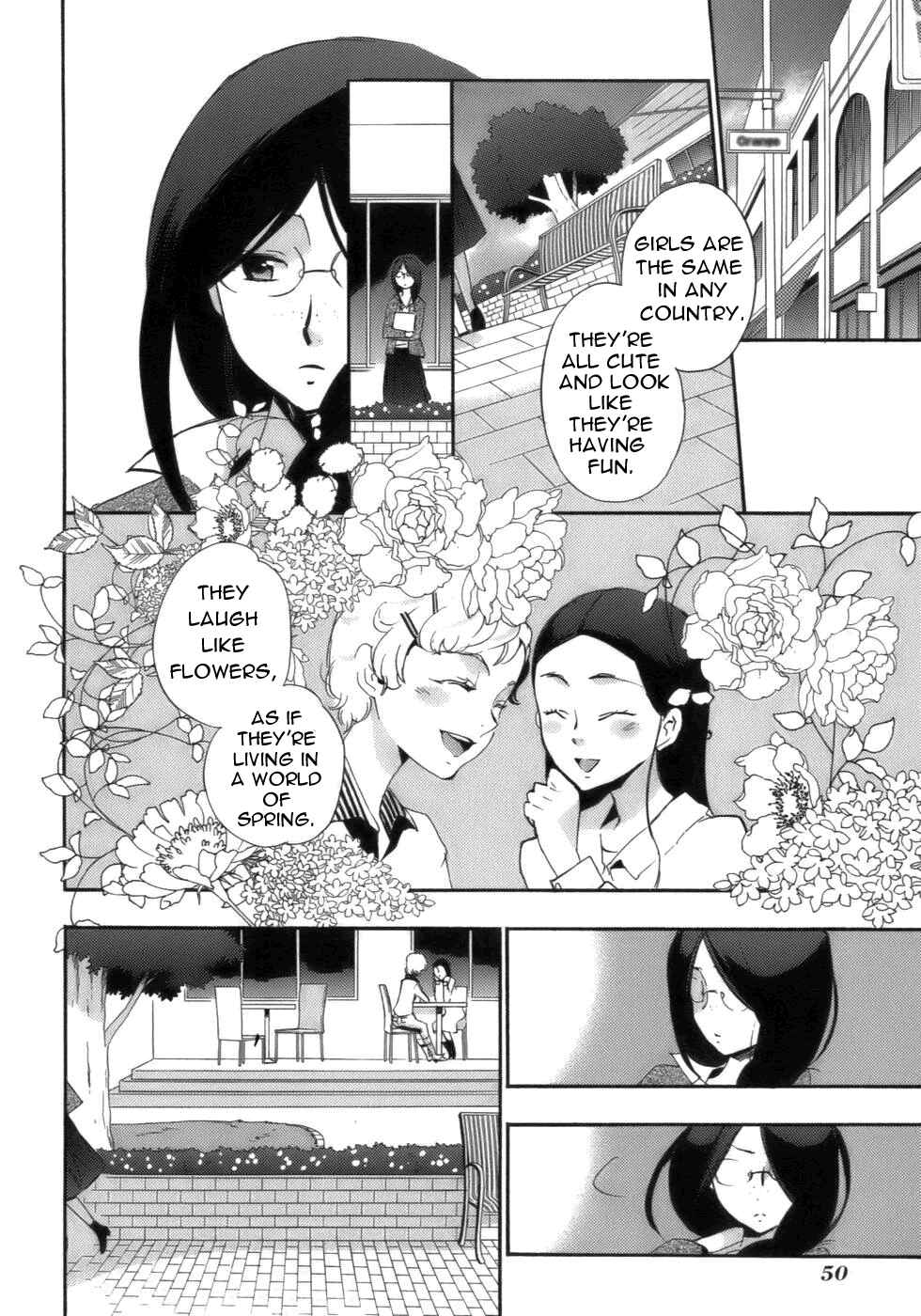 Page 6 Chapter 17.2 Asatte no Houkou.