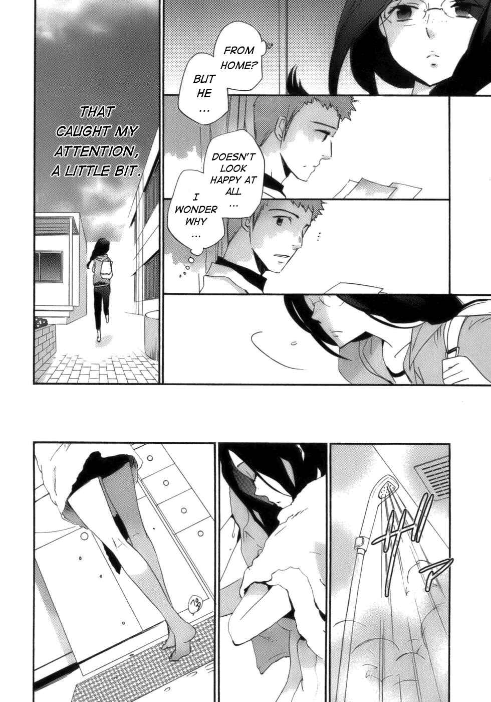 Page 8 Chapter 17.2 Asatte no Houkou.