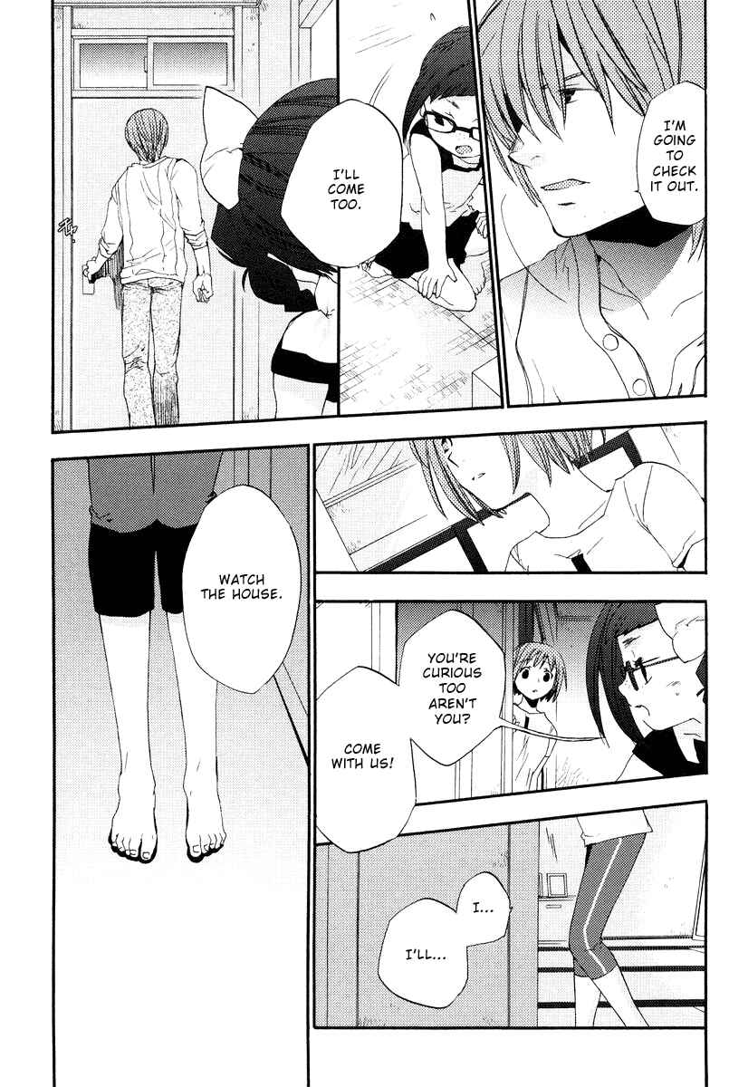 Page 11 Chapter 6 Asatte no Houkou.