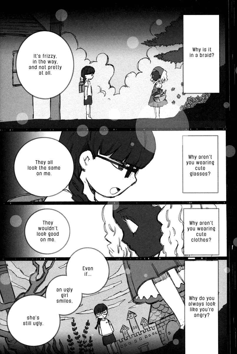 Page 3 Chapter 6 Asatte no Houkou.