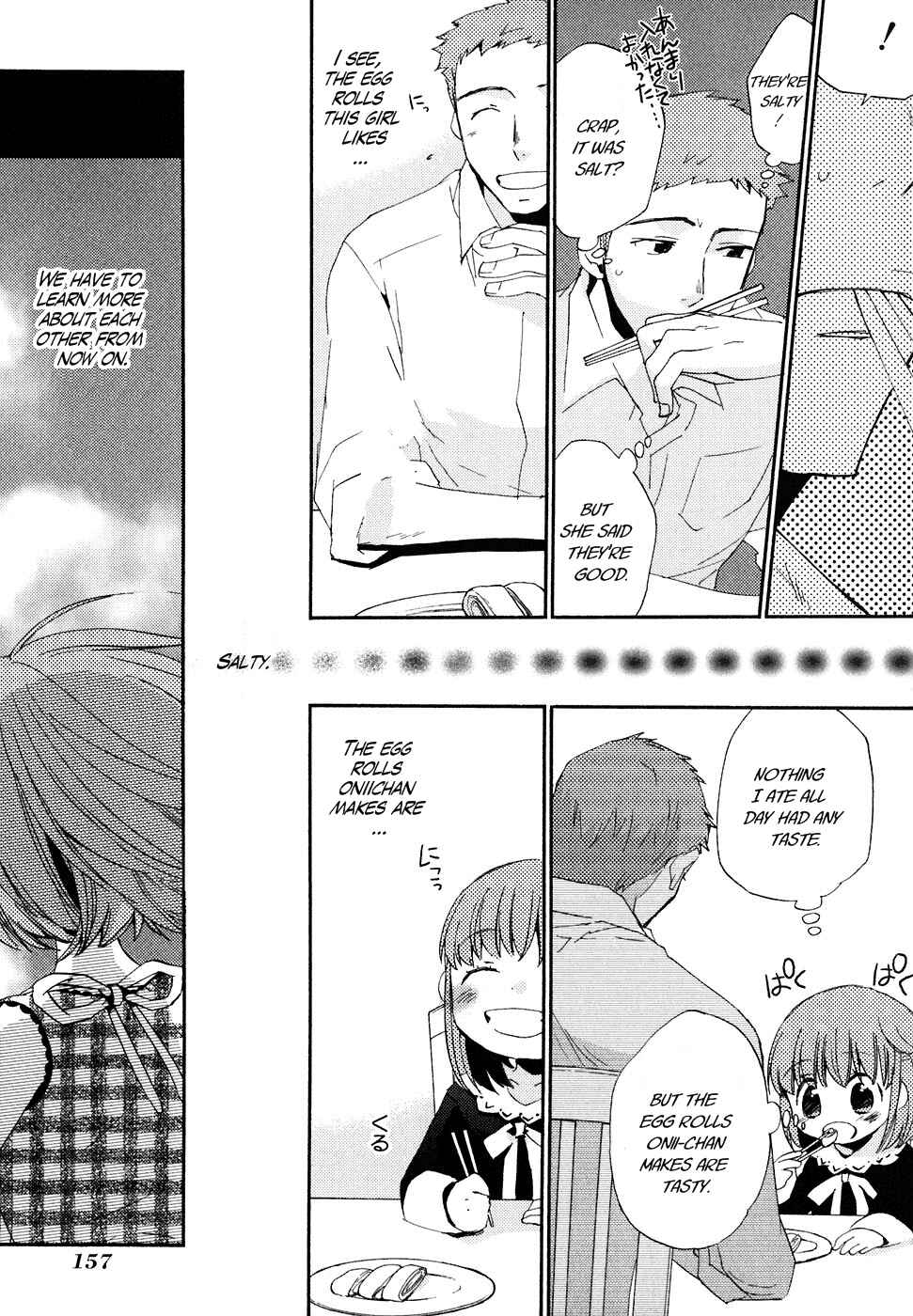 Page 10 Chapter 21.1 Asatte no Houkou.