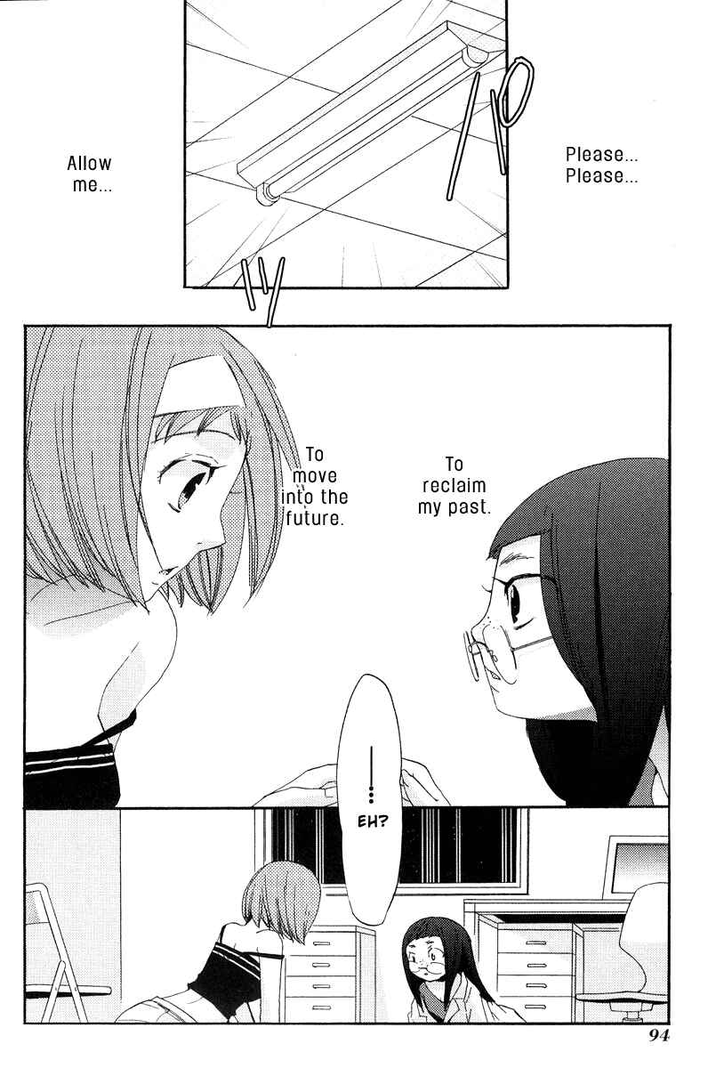 Page 18 Chapter 4 Asatte no Houkou.