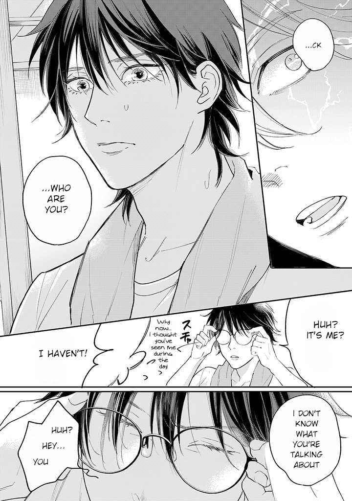 Page 10 Chapter 2.2 Nande Omae ga Ki ni Nannen!?