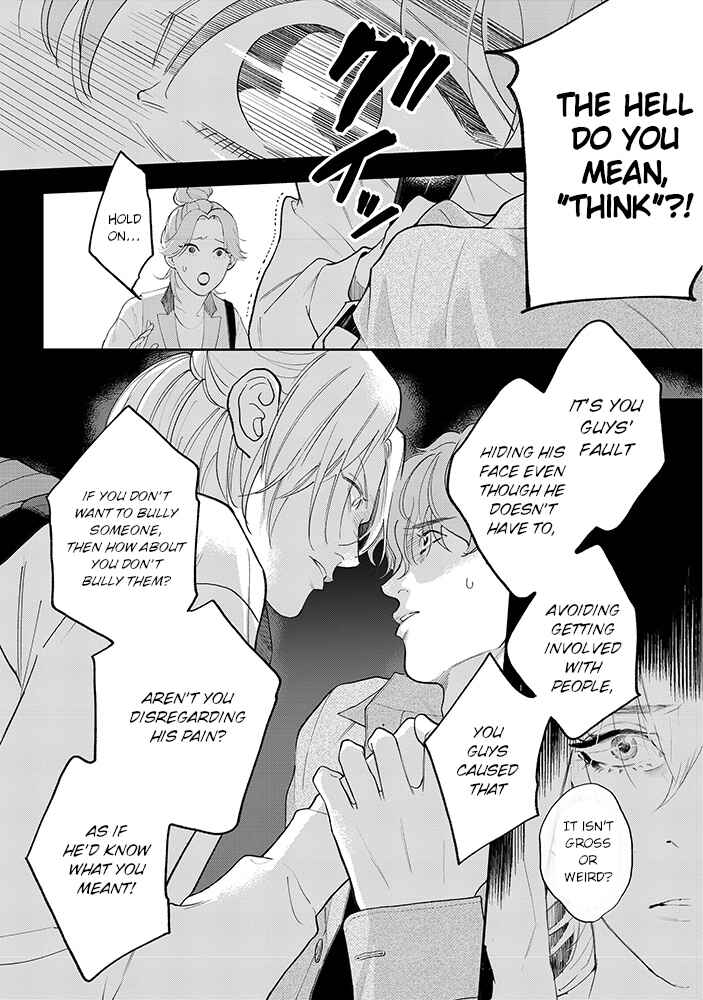 Page 11 Chapter 4.2 Nande Omae ga Ki ni Nannen!?