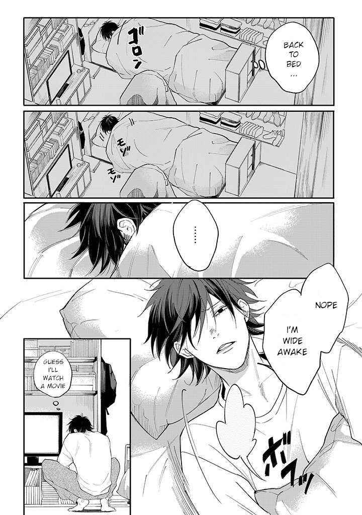 Page 6 Chapter 2.1 Nande Omae ga Ki ni Nannen!?