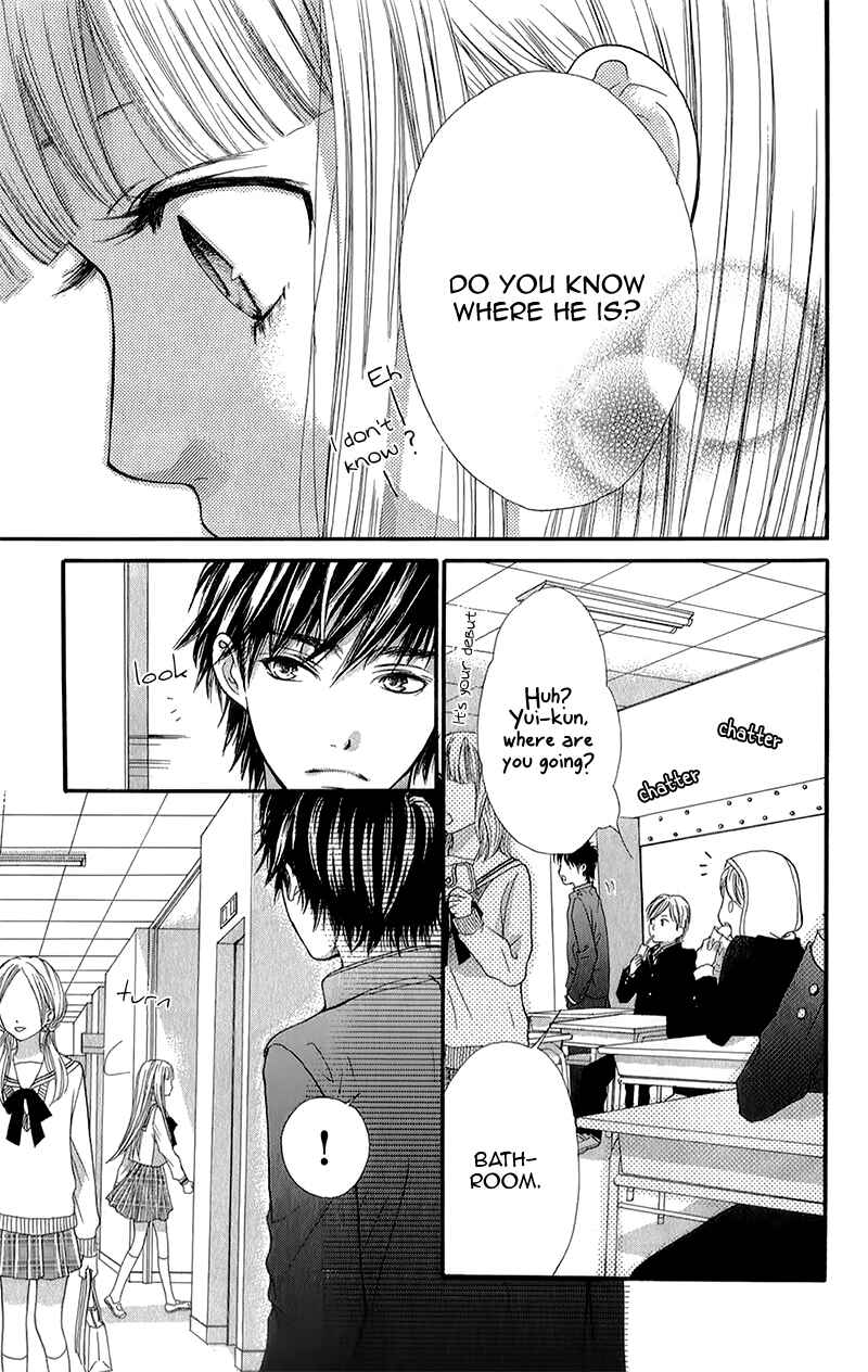 Page 25 Chapter 5 Otome Holic