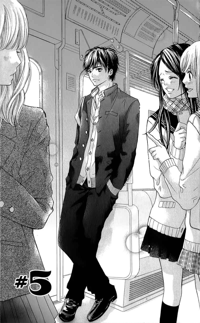 Page 4 Chapter 5 Otome Holic