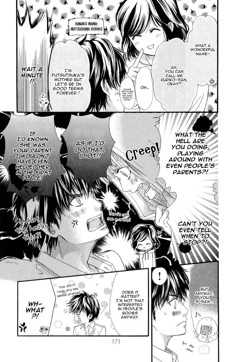 Page 10 Chapter 7 Otome Holic