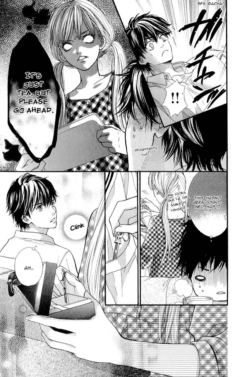 Page 14 Chapter 7 Otome Holic