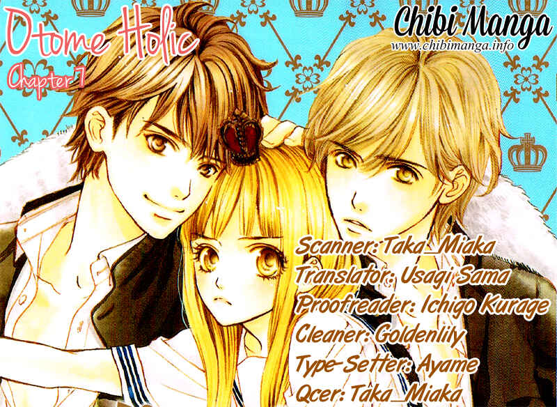 Page 2 Chapter 7 Otome Holic