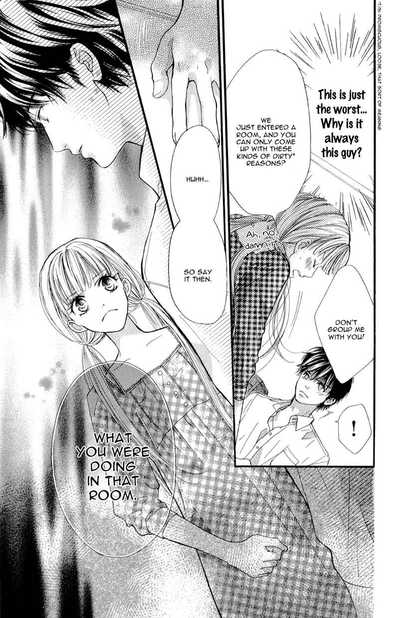 Page 20 Chapter 7 Otome Holic