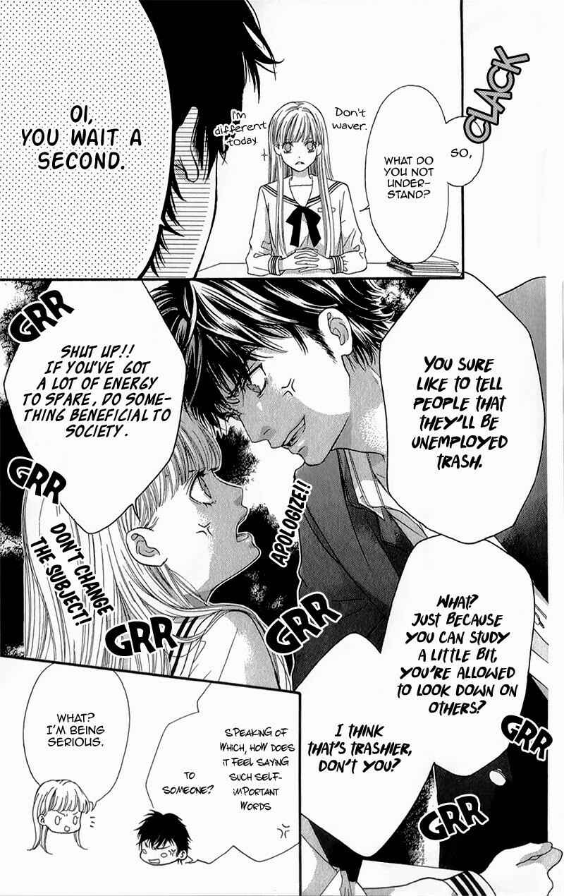 Page 11 Chapter 4 Otome Holic