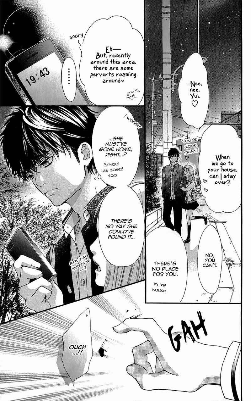 Page 21 Chapter 4 Otome Holic