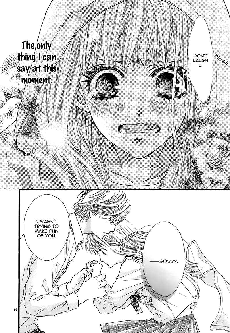 Page 18 Chapter 3 Otome Holic