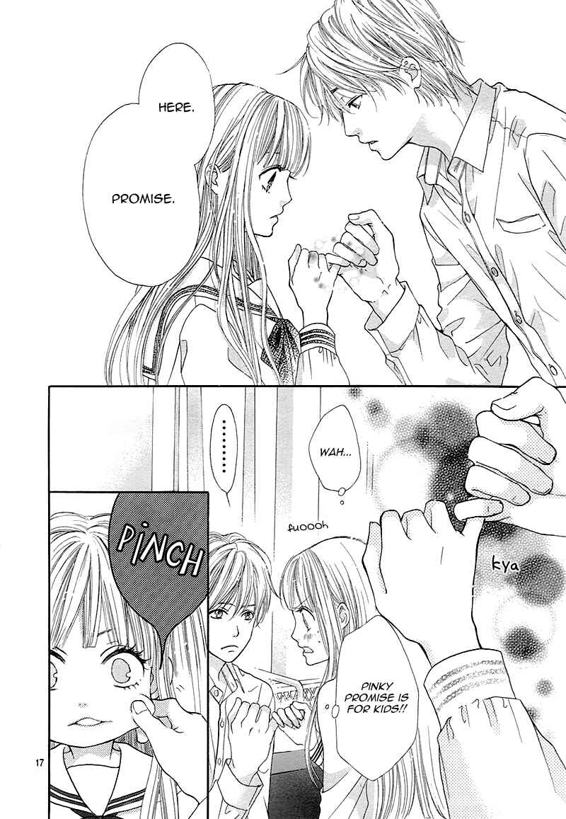 Page 20 Chapter 3 Otome Holic