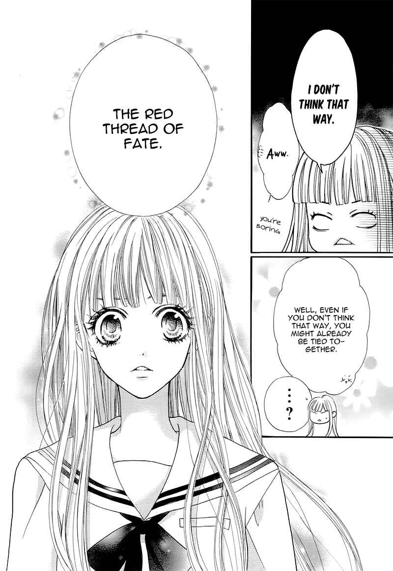 Page 26 Chapter 3 Otome Holic