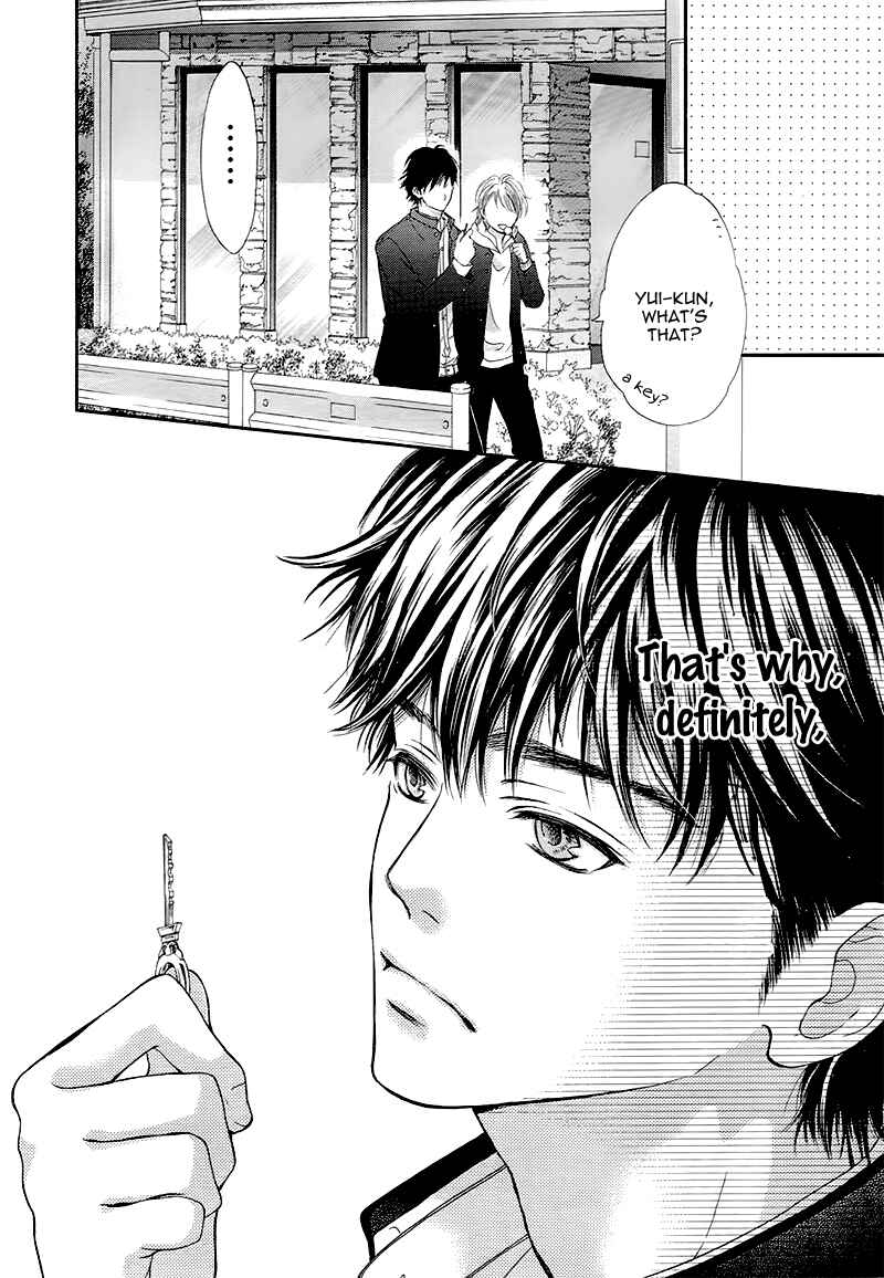 Page 28 Chapter 3 Otome Holic