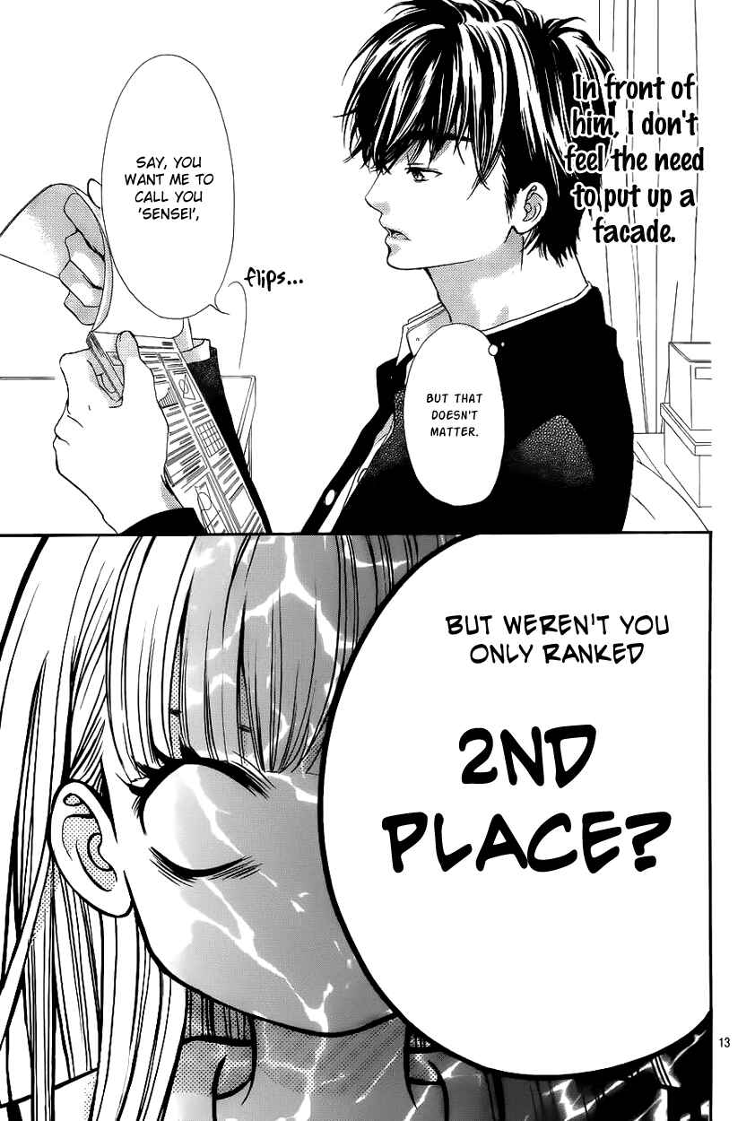 Page 13 Chapter 2 Otome Holic