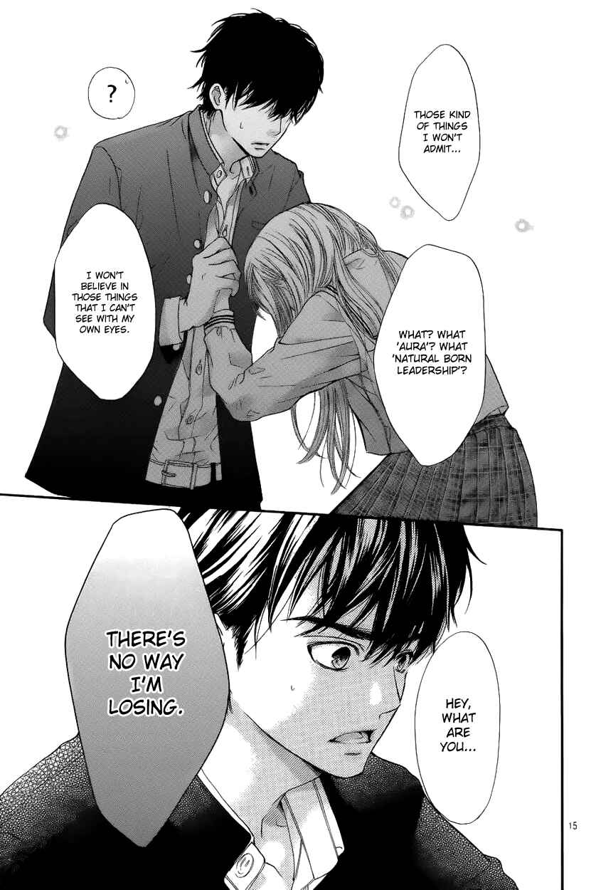 Page 15 Chapter 2 Otome Holic