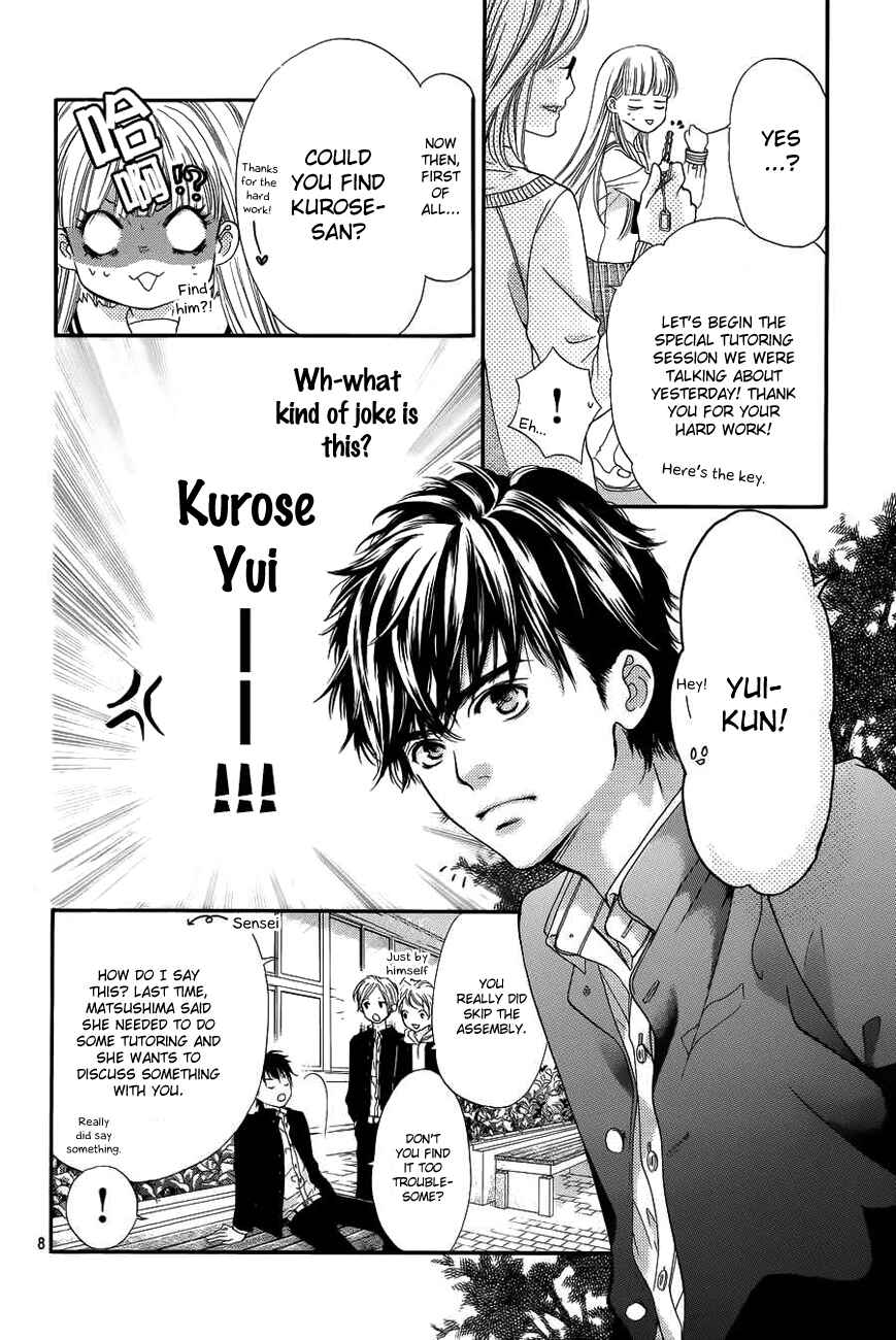 Page 8 Chapter 2 Otome Holic