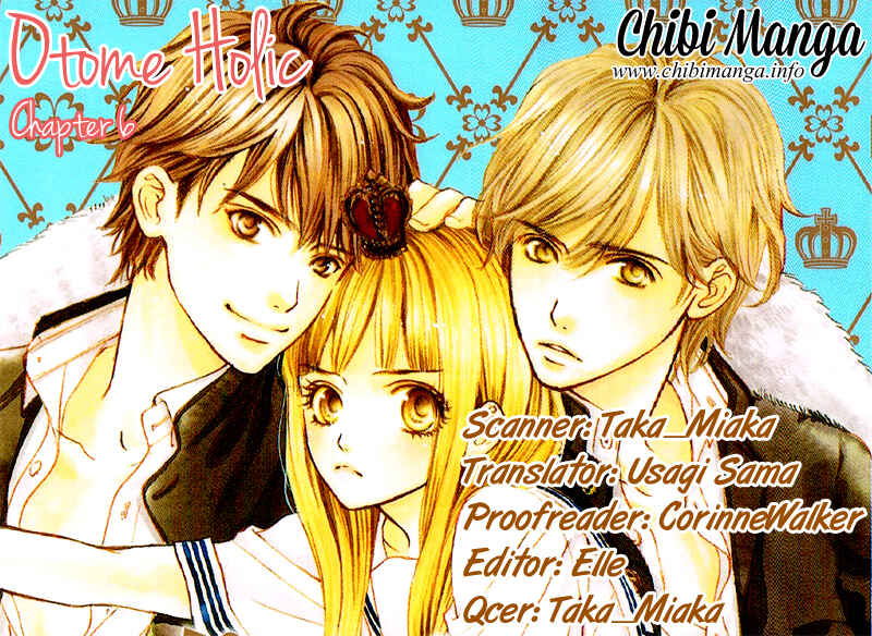Page 1 Chapter 6 Otome Holic