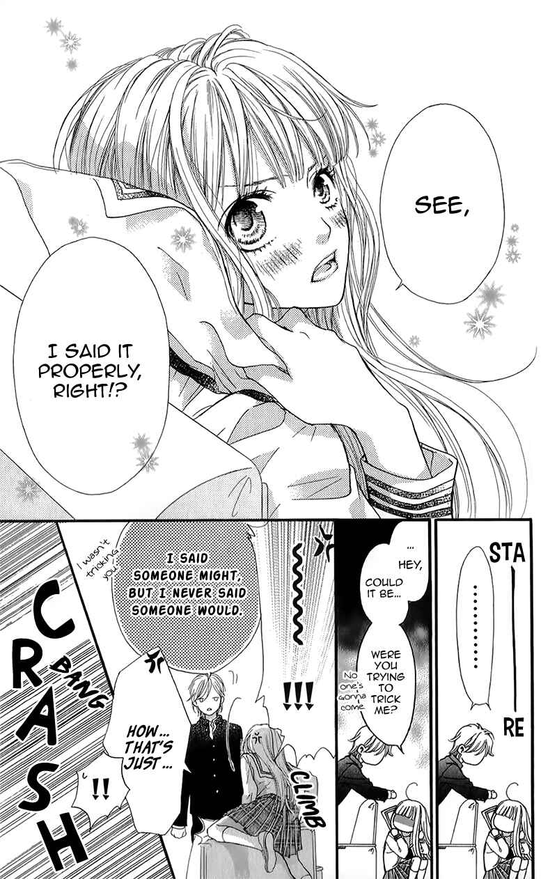 Page 19 Chapter 6 Otome Holic