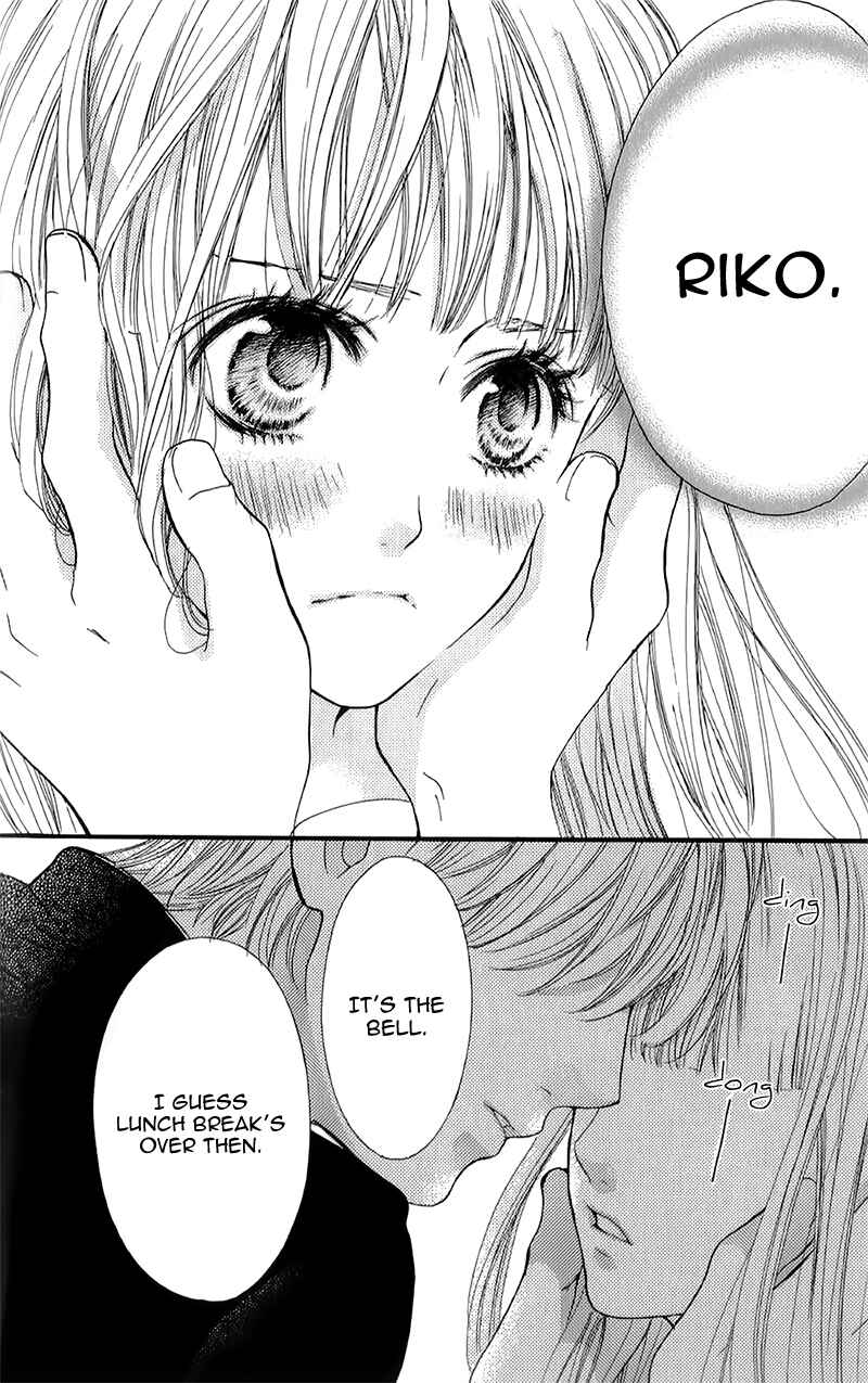 Page 22 Chapter 6 Otome Holic
