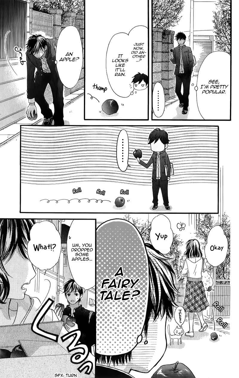 Page 25 Chapter 6 Otome Holic