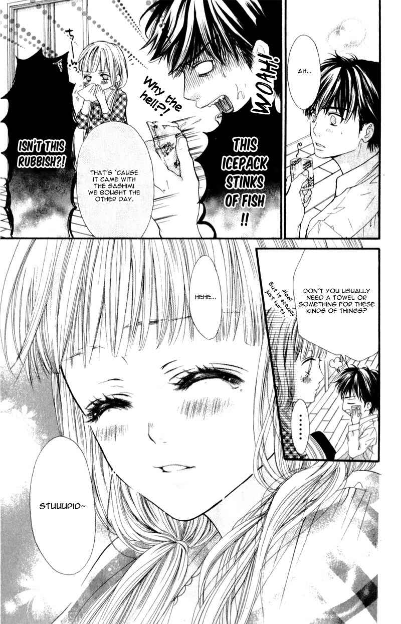 Page 20 Chapter 8 Otome Holic