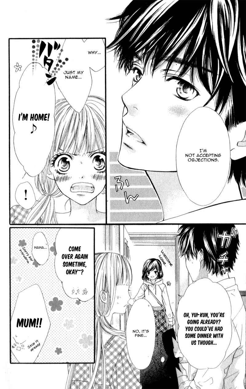Page 25 Chapter 8 Otome Holic