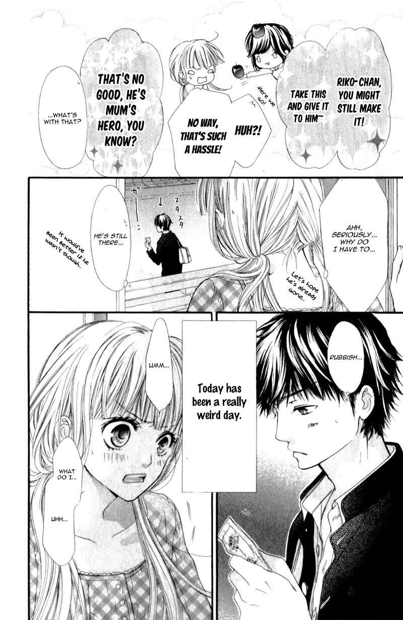 Page 27 Chapter 8 Otome Holic