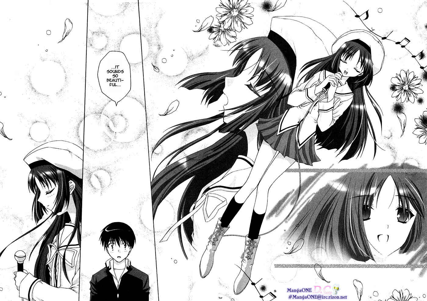 Page 16 Chapter 5 D.C. ~Da Capo~
