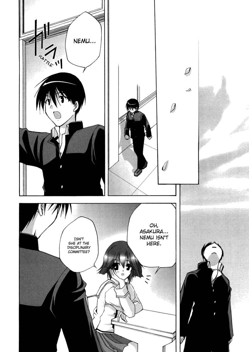 Page 18 Chapter 10 D.C. ~Da Capo~