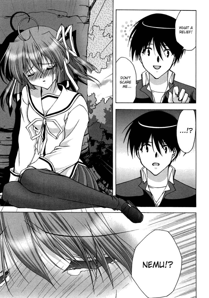 Page 23 Chapter 10 D.C. ~Da Capo~