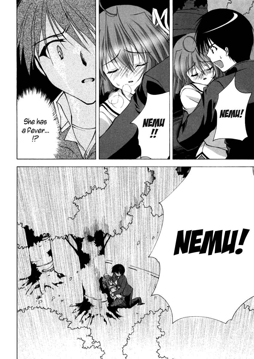 Page 24 Chapter 10 D.C. ~Da Capo~