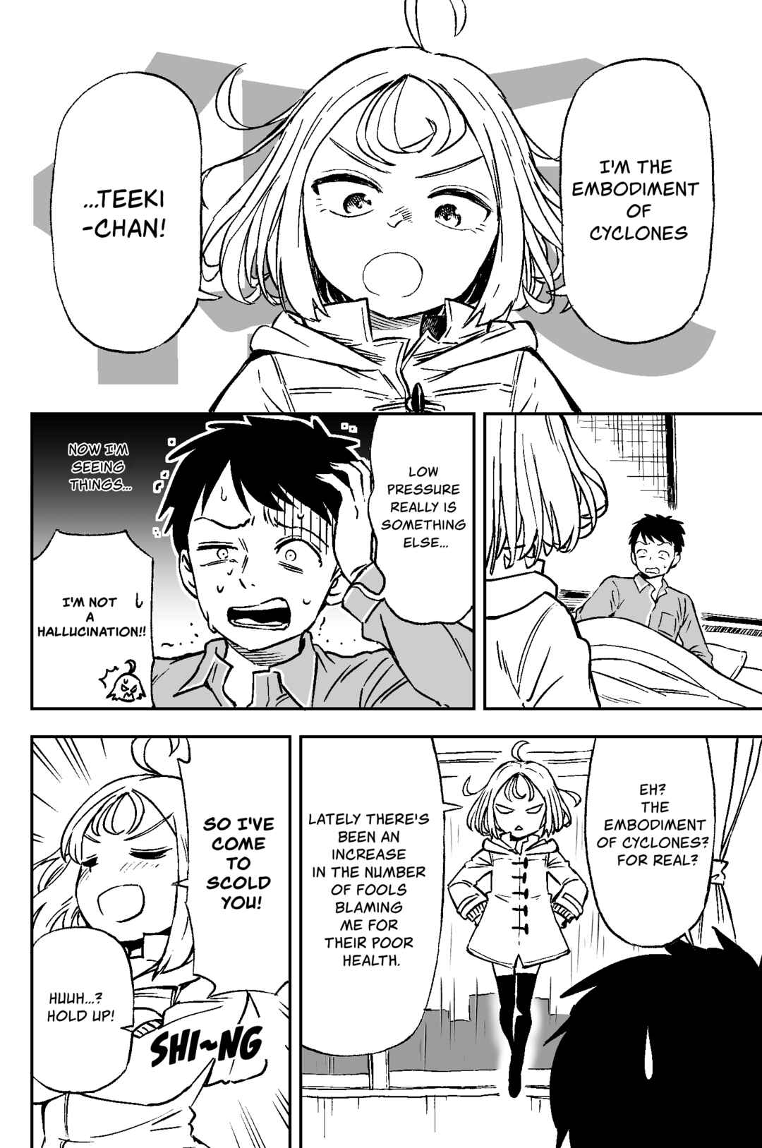 Page 2 Chapter 1 Cyclone-chan