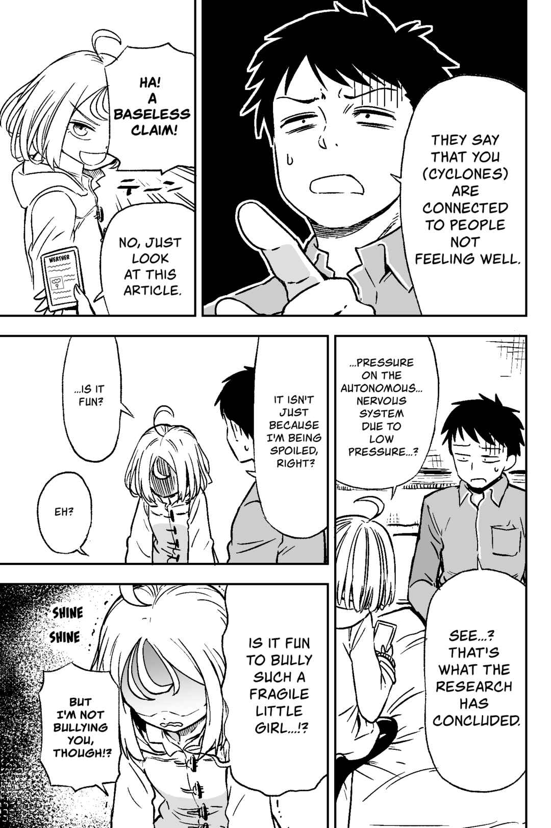 Page 3 Chapter 1 Cyclone-chan