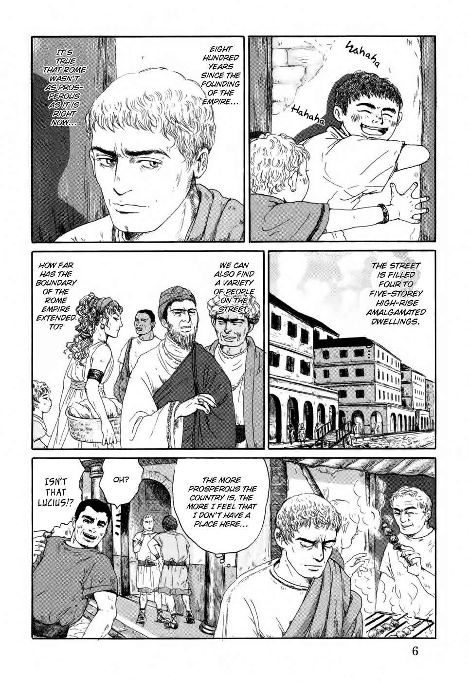 Page 11 Chapter 1 Thermae Romae