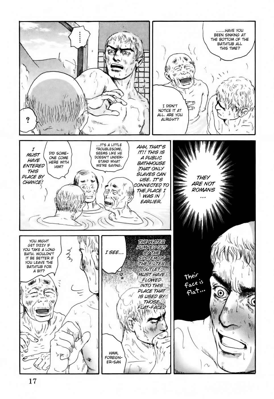 Page 22 Chapter 1 Thermae Romae