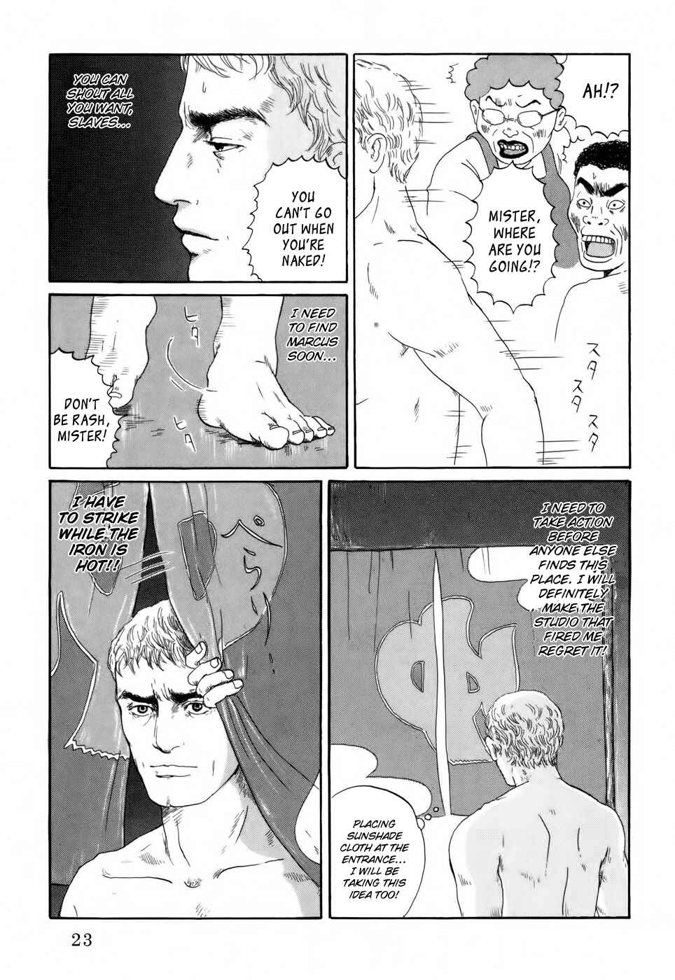 Page 28 Chapter 1 Thermae Romae