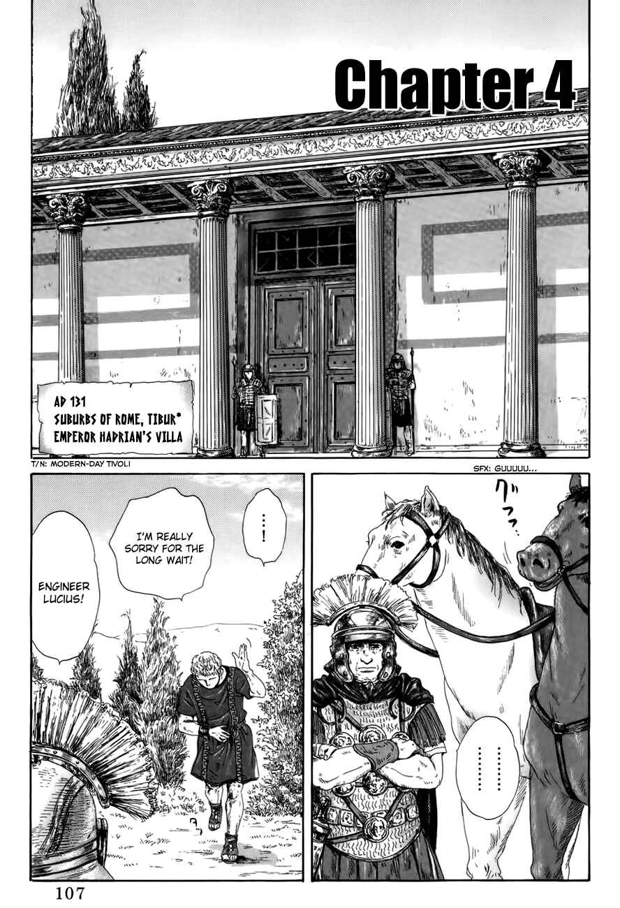 Page 2 Chapter 4 Thermae Romae