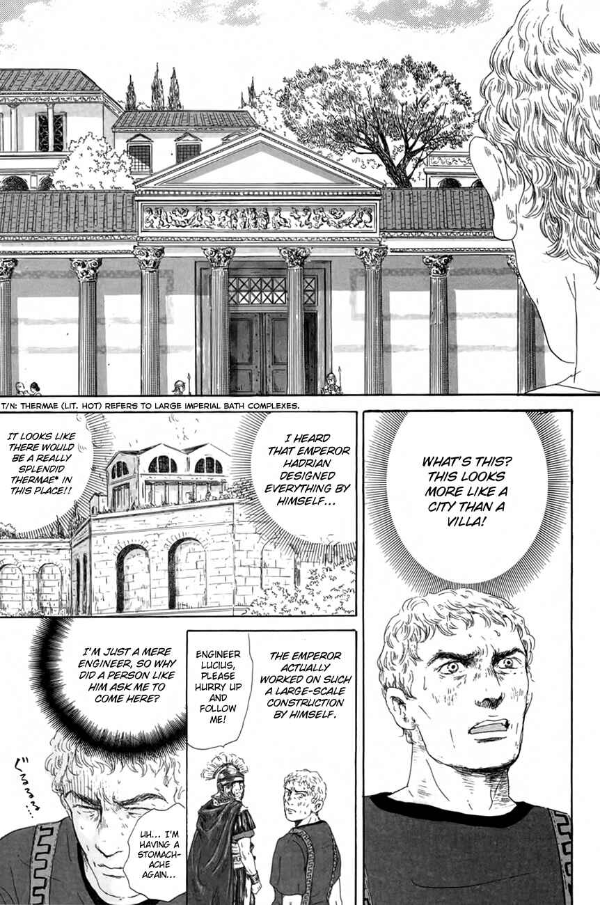 Page 4 Chapter 4 Thermae Romae