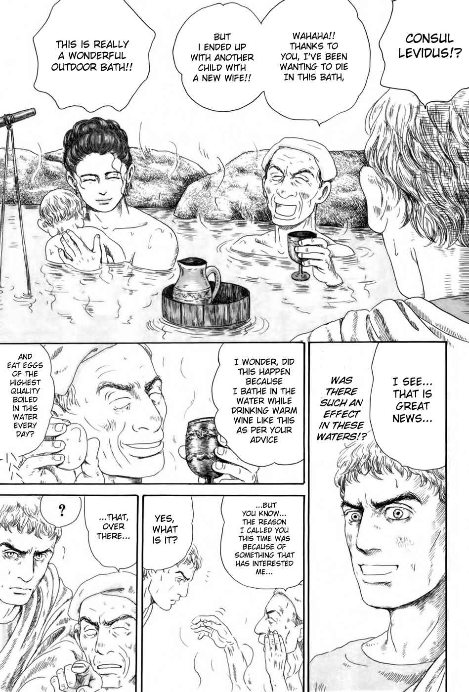 Page 32 Chapter 2 Thermae Romae