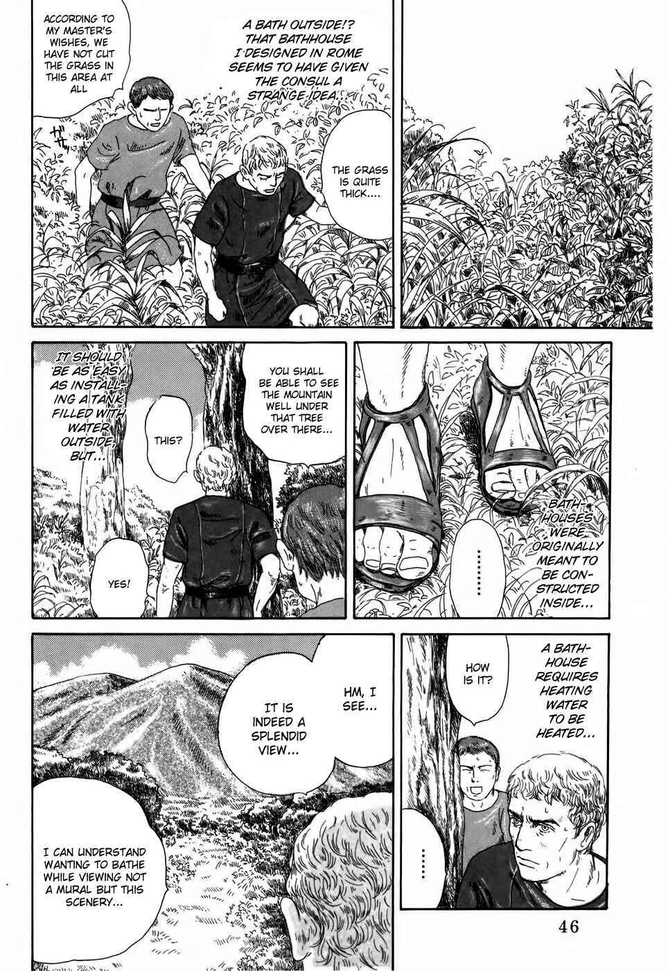 Page 9 Chapter 2 Thermae Romae