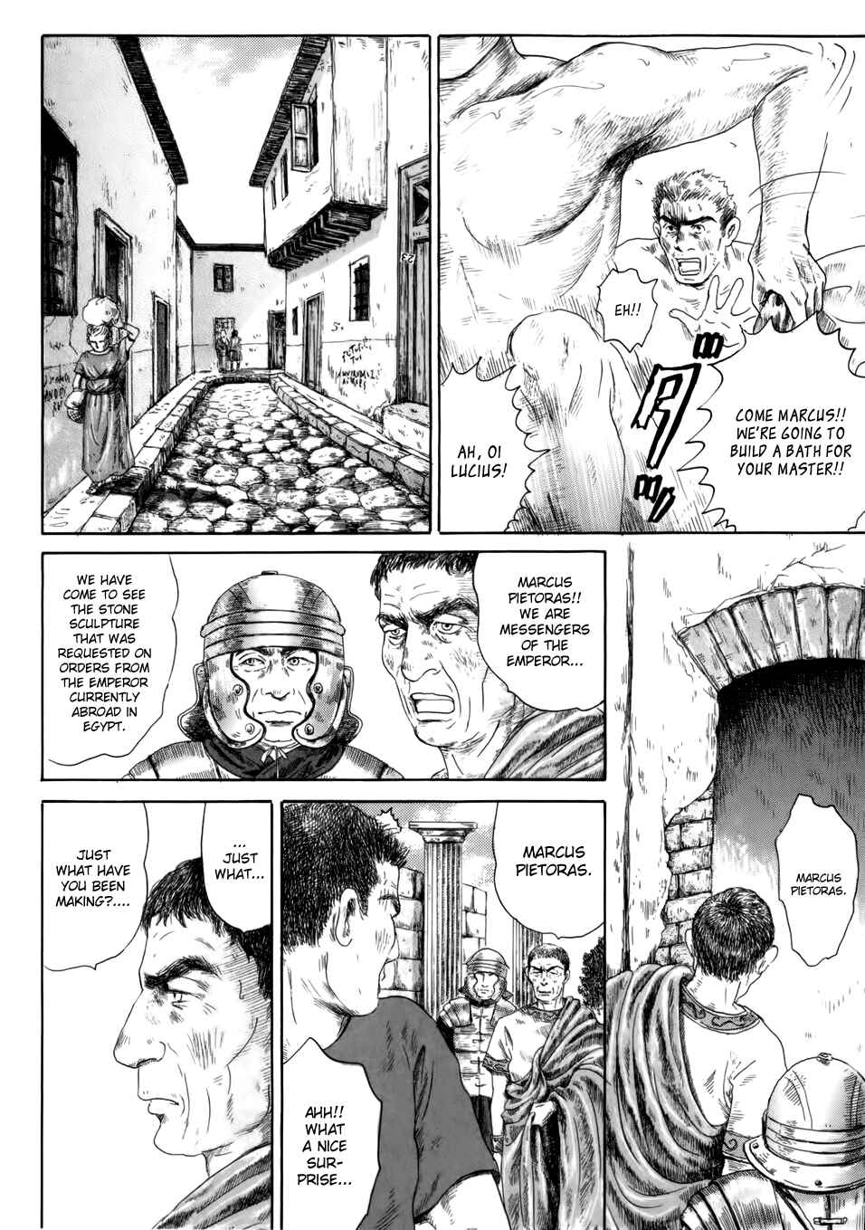 Page 26 Chapter 3 Thermae Romae