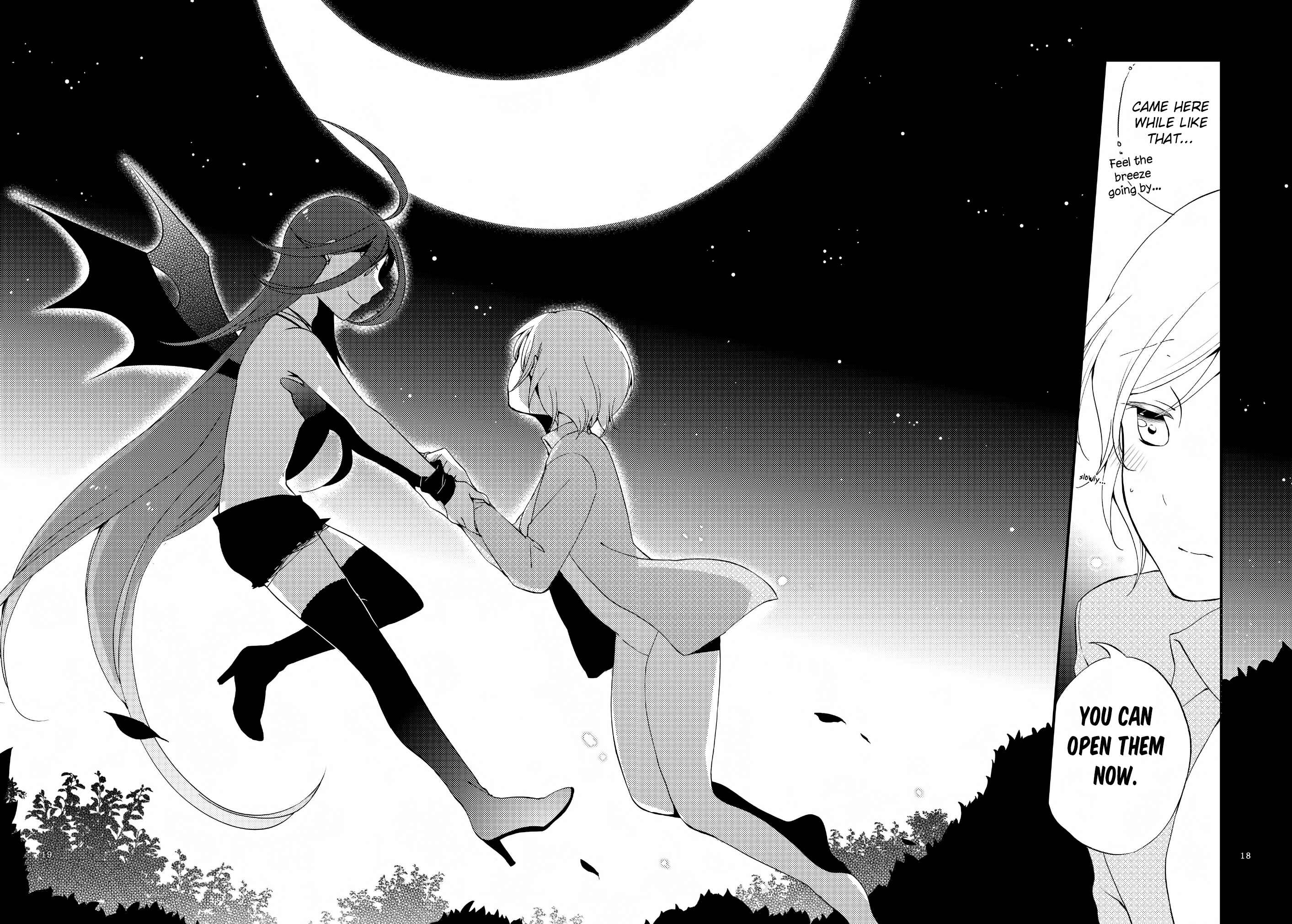 Page 17 Chapter 2.1 Akumu no Rakuen