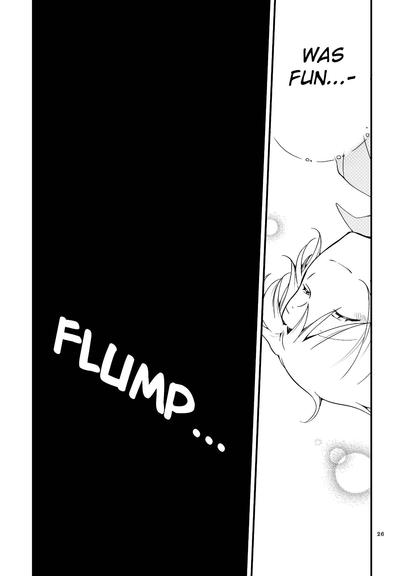 Page 24 Chapter 2.1 Akumu no Rakuen